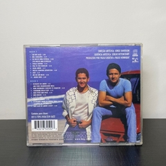 CD - Gian & Giovani: Ao Vivo - Sebo Alternativa
