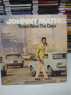 Lp - Johnny Mathis - KIT COM 7 LP - Sebo Alternativa