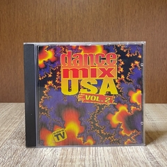 Cd - Dance Mix USA Volume 2
