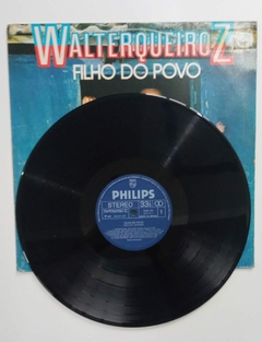 LP - WALTER QUEIROZ - FILHO DO POVO na internet