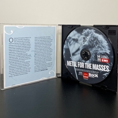 CD - Metal For The Masses - comprar online