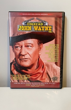 DVD - Coleção John Wayne - Vol. 1