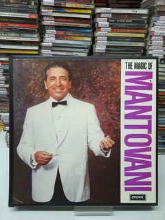 Lp - Mantovani And His Orchestra – Mantovani Magic