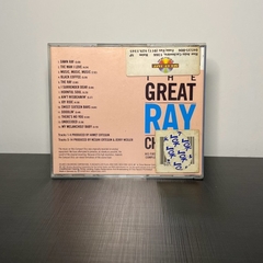 CD - The Great Ray Charles na internet