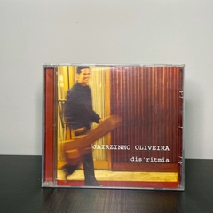 CD - Jairzinho Oliveira: Dis'Ritmia