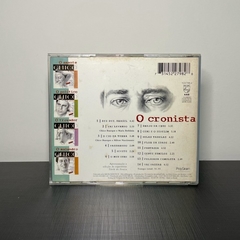 CD - Chico: 50 Anos - O Cronista na internet