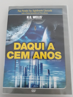 Dvd- Daqui A Cem Anos