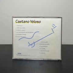 CD - Os Grandes da MPB: Caetano Veloso na internet