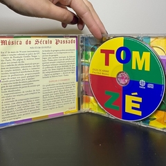 CD - Tom Zé: Jogos de Amar (Faça Você Mesmo) - comprar online