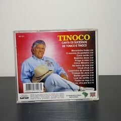 Cd - Tinoco: Canta os Sucessos de Tonico e Tinoco na internet