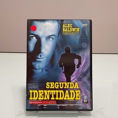 Dvd - Segunda Identidade
