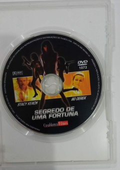DVD - SEGREDO DE UMA FORTUNA na internet