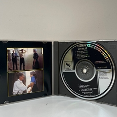 CD - Trilha Sonora do Filme: Witness - comprar online