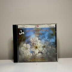 CD - Wolfgang Amadeus Mozart: Béla Drahos