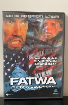 DVD - Fatwa: Guerra Declarada
