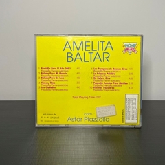 CD - Amelita Baltar com Astor Piazzolla na internet