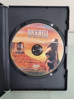 Dvd - Rockwell: Uma Lenda do Oeste - comprar online