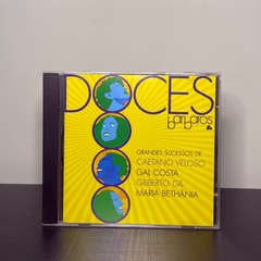 CD - Doces Bárbaros: Grandes Sucessos