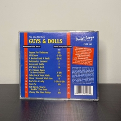 CD - Guys & Dolls: You're Star On Broadway - comprar online