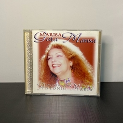 CD - Marisa Gata Mansa: Encontro com Antonio Maria