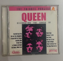 Cd - Queen - The Tribute Project