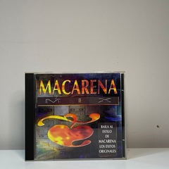 CD - Macarena Mix