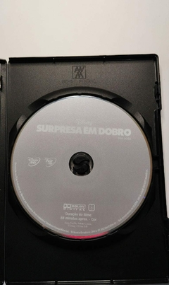DVD - Surpresa em Dobro - John Travolta e Robin WIlliams na internet