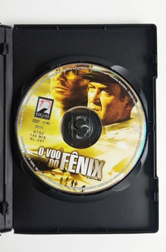 DVD - O VOO DO FÊNIX na internet