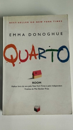 Quarto - Emma Donaghue