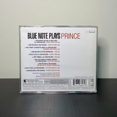 CD - Blue Note Plays: Prince na internet