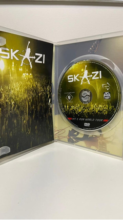 Dvd - Skazi: Hit & Run World Tour Part 1 - comprar online