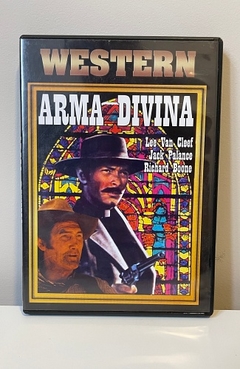 DVD - Arma Divina