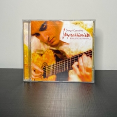 CD - Diogo Carvalho: Impressionism Acoustic Guitar Solo
