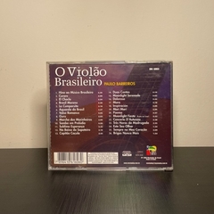 CD - O Violão Brasileiro - Paulo Barreiros - comprar online