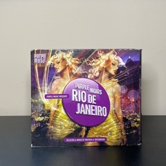 CD - Purple Music Presents: Purple Night Rio de Janeiro