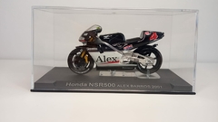 Miniatura - Moto - Honda NSR500 - Alex Barros 2001 - comprar online
