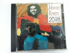 Cd Johnny Rivers - 20 Greatest Hits