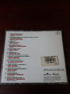 Cd L'amore... L'itália... - comprar online