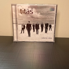 CD - Titãs: Volume Dois