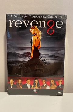 DVD - Revenge - 2ª Temporada - Lacrado