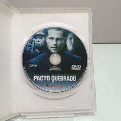 Dvd - Pacto Quebrado - comprar online