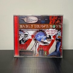 CD - Badly Drawn Boy: Have You Fed The Fish?