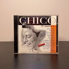 CD - Chico: 50 Anos - O Amante