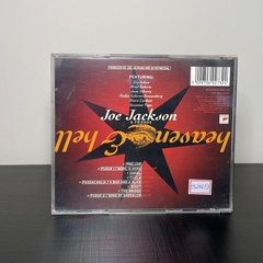 CD - Joe Jackson & Friends: Heaven & Hell na internet