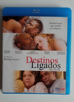 Blu-ray - DESTINOS LIGADOS