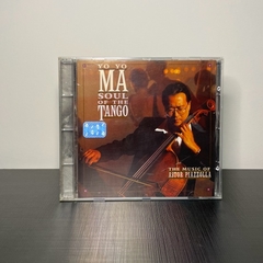 CD Yo-Yo Ma: Soul Of The Tango- The Music Of Astor Piazzolla