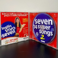 CD - Seven 14 Super Songs 2 - comprar online