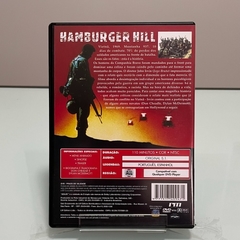 Dvd - Hamburger Hill na internet