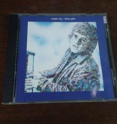 Cd - Elton John - Empty Sky