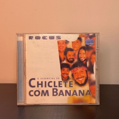 CD - FOCUS: O Essencial de Chiclete com Banana